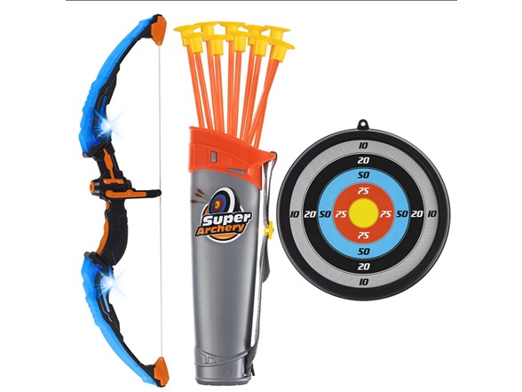 Kids Bow & Arrow Set