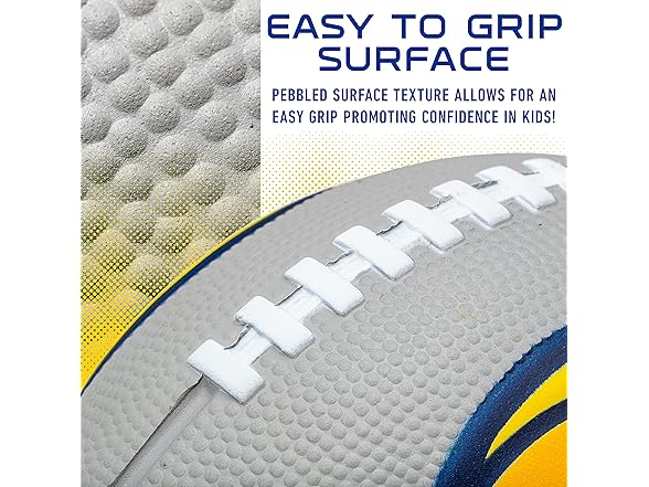 Franklin Sports NFL Los Angeles Rams Football