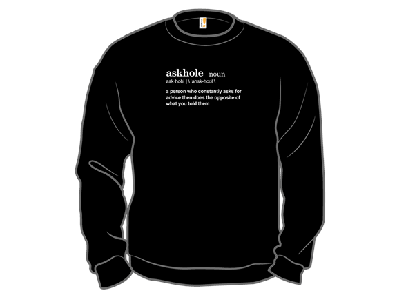 Askhole