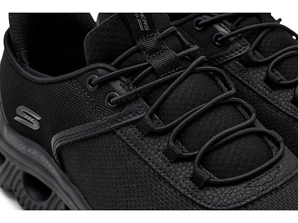 Skechers Men's Bobs Arc Waves - Slick Turn Slip-ins