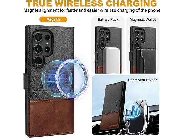 Hinpia for Samsung Galaxy S24 Ultra Case