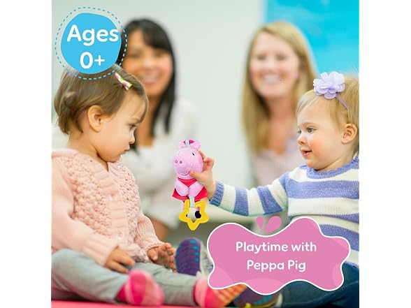 Kids Preferred Peppa Pig Take Along Activity Toy