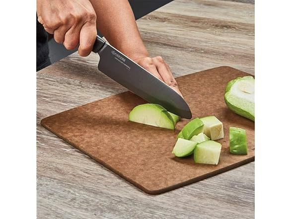 Kyocera Advanced Ceramic 5.5" Santoku Knife