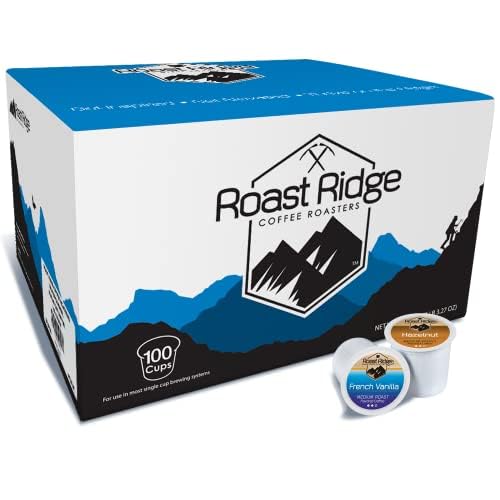 (100ct) Roast Ridge Coffee K-Cups- Choose Flavor - Gallery 34