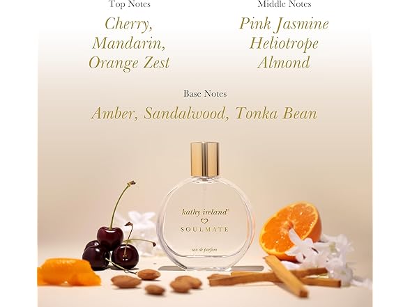 Kathy Ireland Kathy Ireland Soulmate - Floral, Fruity,
