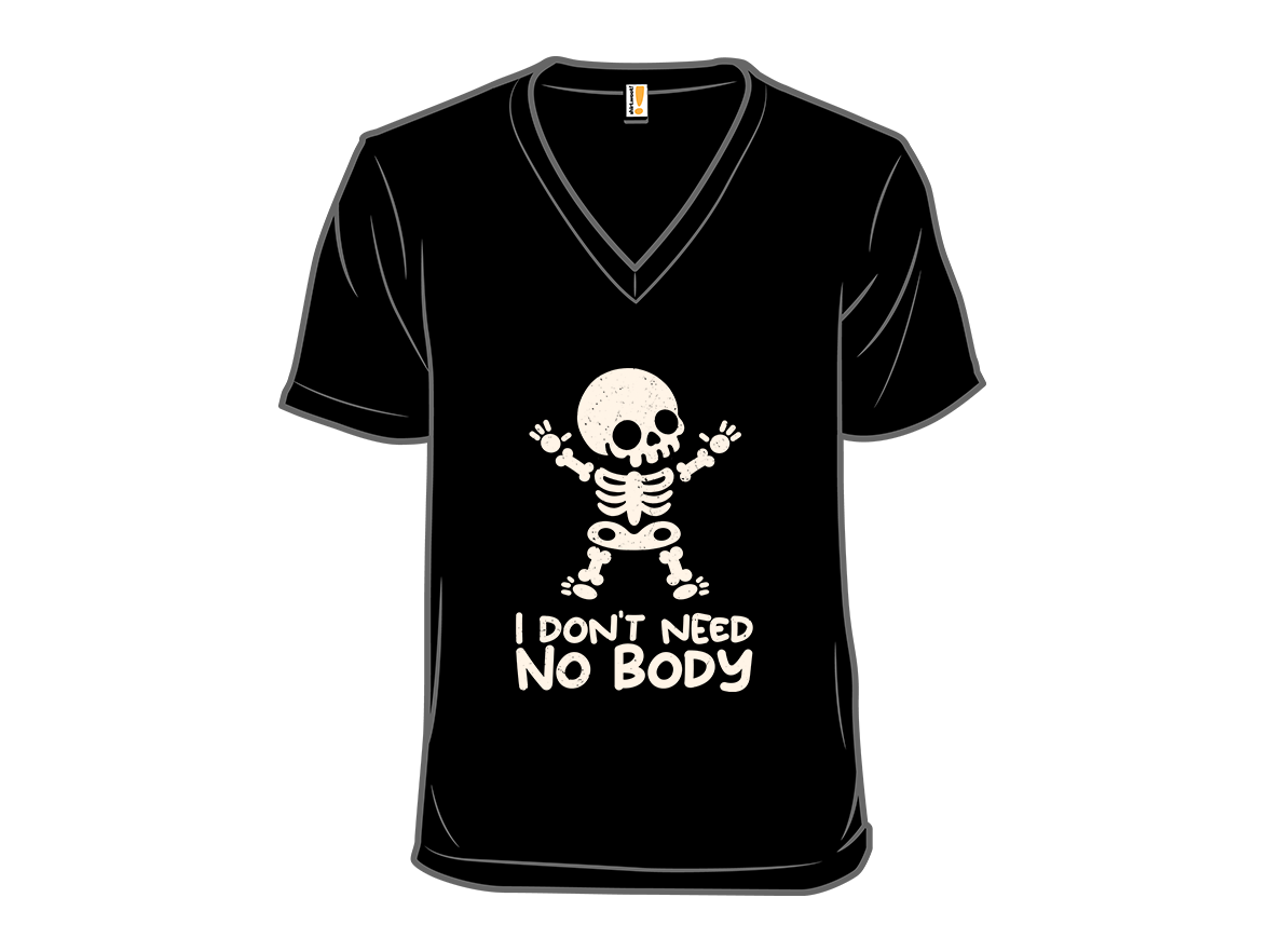 No Body Skeleton - Gallery 10