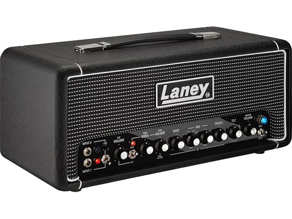 Laney Digbeth Nathan East Bass Head, 1000 Watts
