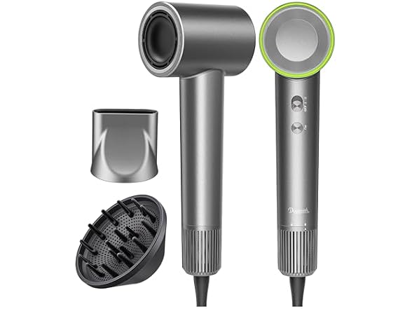 High Speed Ionic Hair Dryer, Brushless