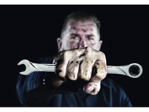 Gearwrench 9312 13pc 12pt Ratcheting Wrench Set SAE