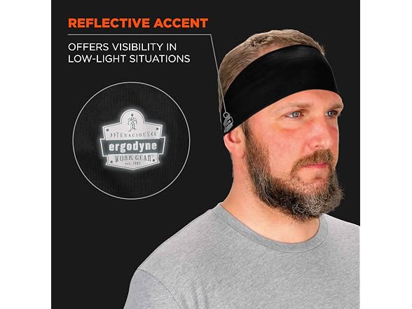 Ergodyne Ergodyne Chill Its 6634 Cooling Headband