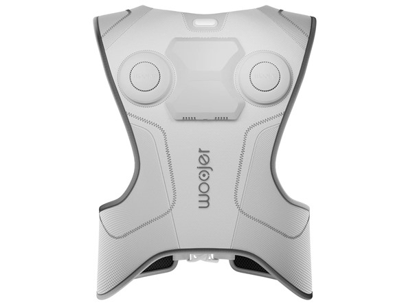 Woojer Vest 4 Haptic Gaming Vest