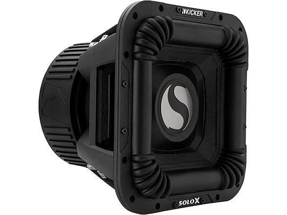 KICKER 49L7X121 - SoloX L7X 12-Inch (30c