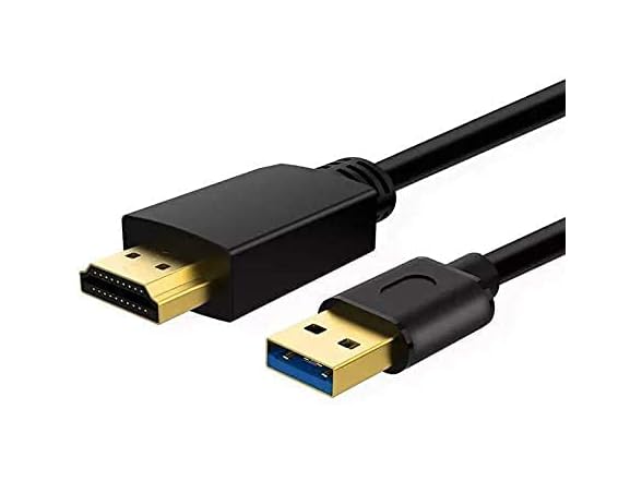 Ankky USB to HDMI Adapter Cable for Mac