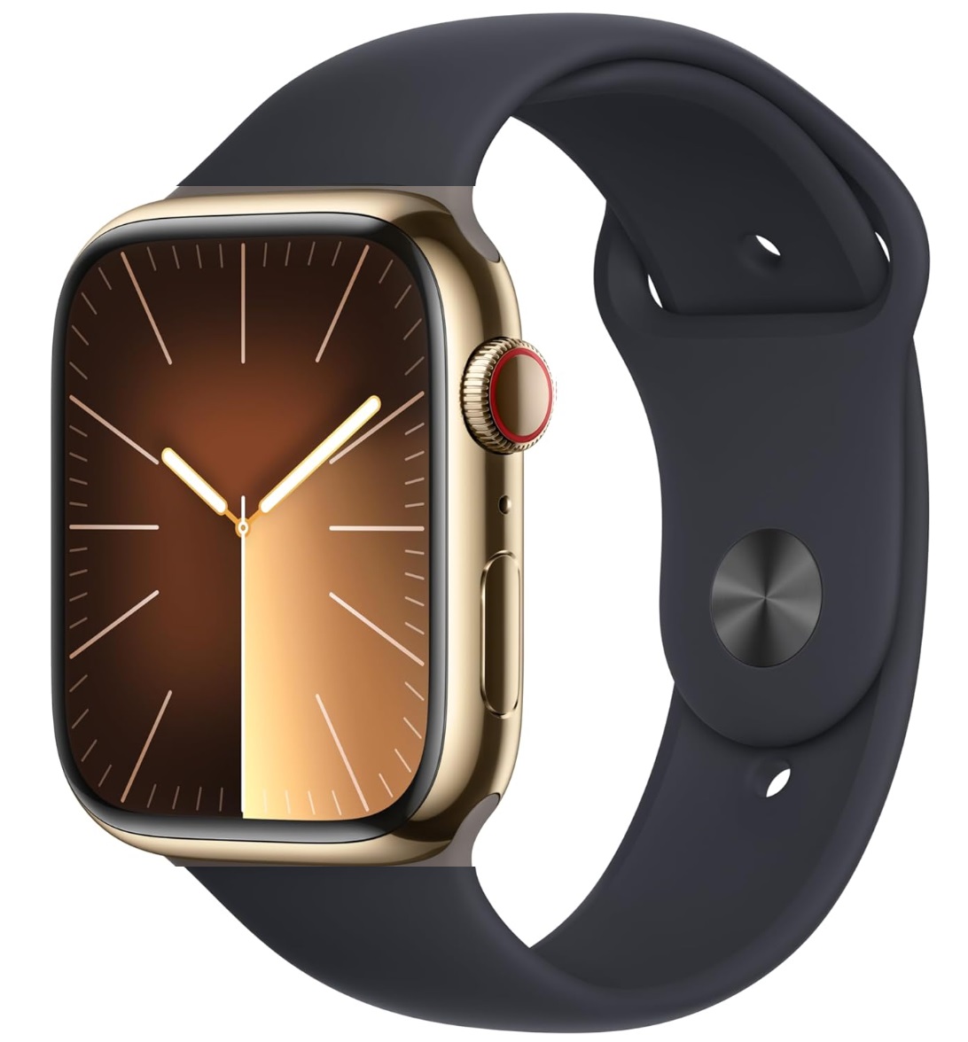 Apple Watch Series 9 Stainless Steel (GPS + Cellular) (Grade A Refurbished) (Open Box) - Gallery 5