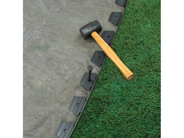 EasyFlex No-Dig Landscape Edging, 40 Foot Kit