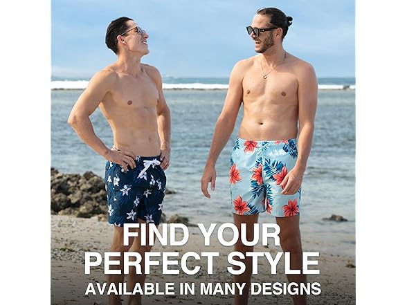 Kanu Men's Blue Monaco Trunk (S)