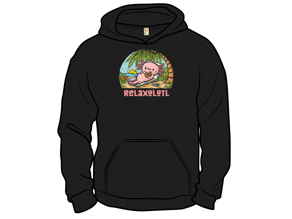 Relaxolotl - Gallery 12
