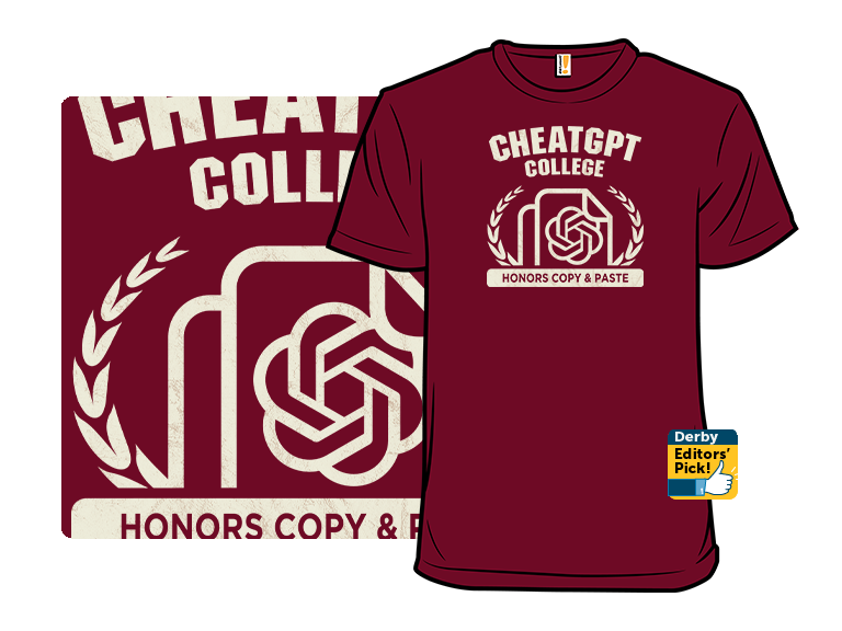 CheatGPT College - Gallery 3