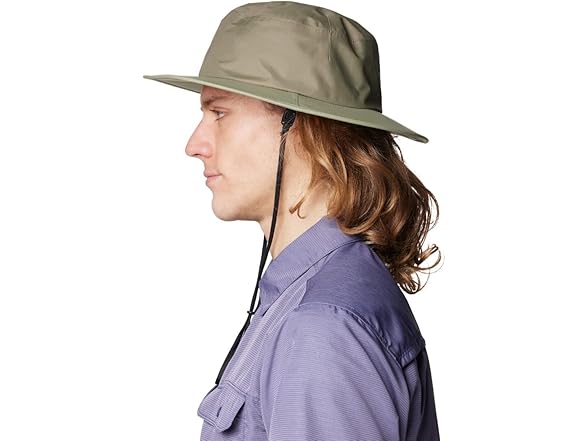 Mountain Hardwear Men's Unisex Threshold Rain Hat