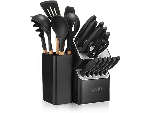 syvio 21pcs Utility Knife Sets