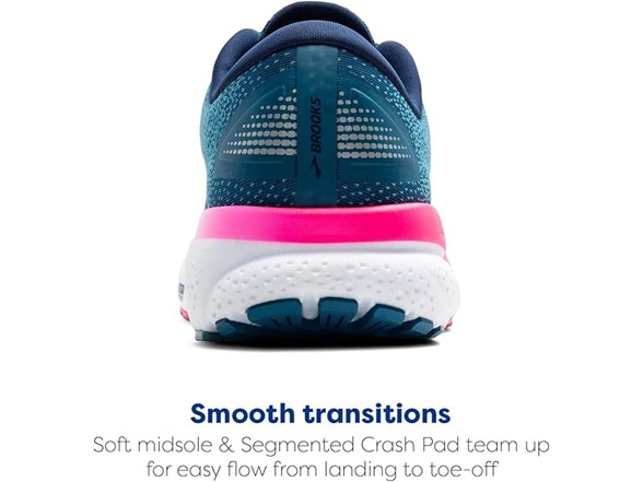 Brooks Womens-Ghost 16 GTX Running Shoe