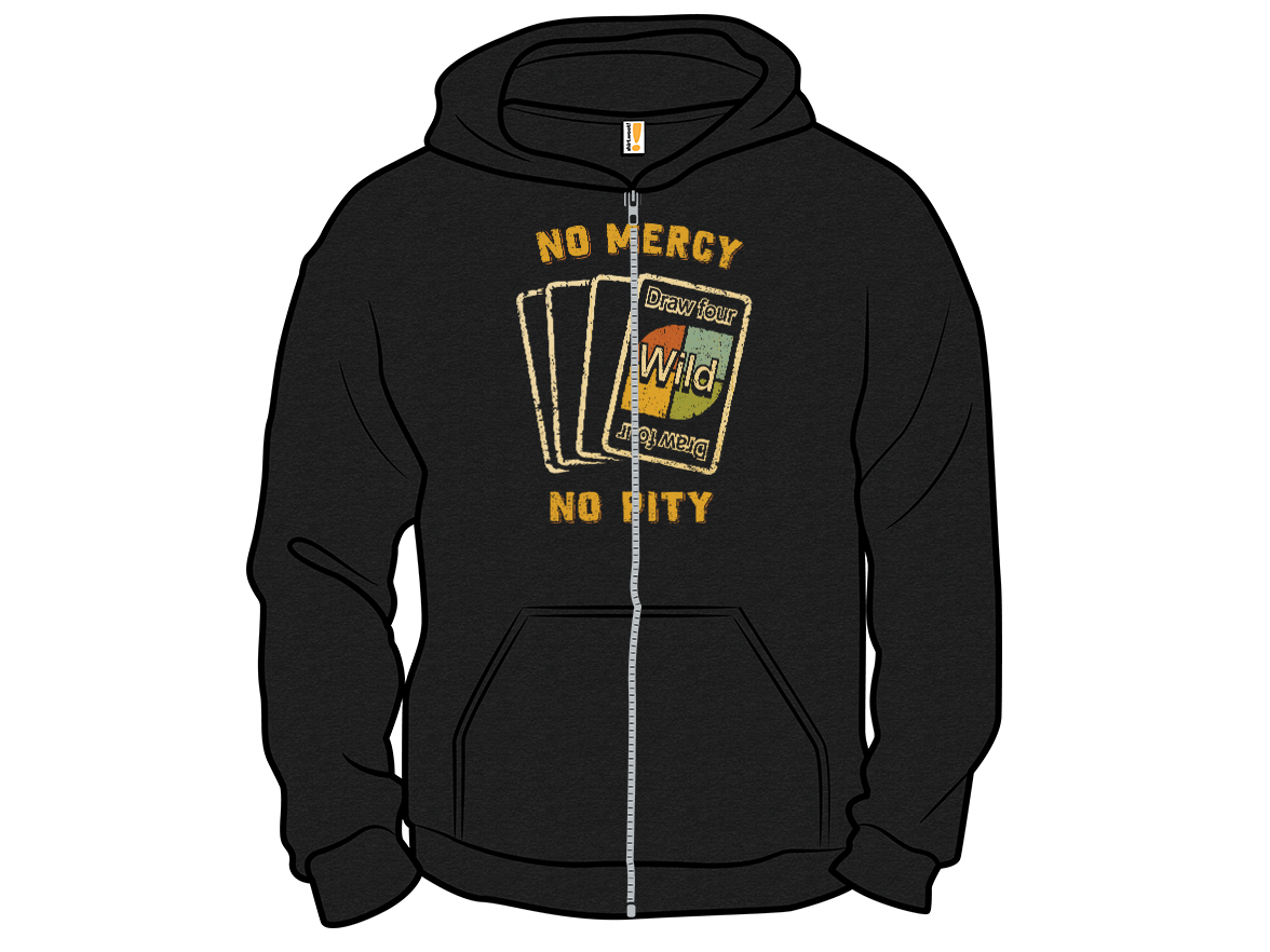 Serious Card Player - Gallery 14