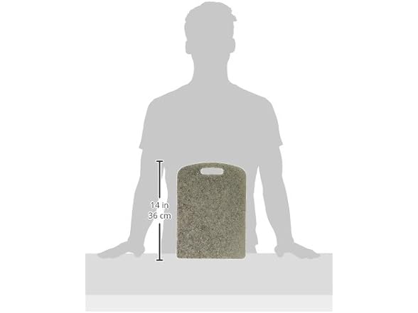 Dexas Cutting Board, 10 x 13"