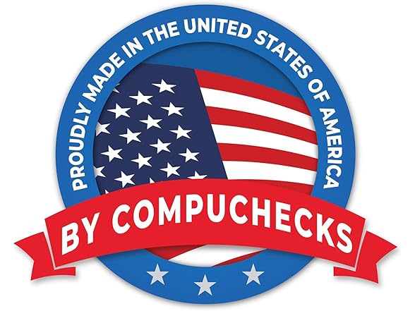 Compuchecks Pressure Seal Checks