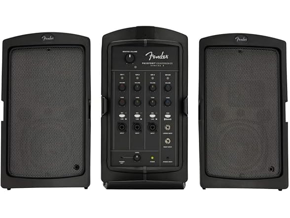Fender Passport Conference Series 2