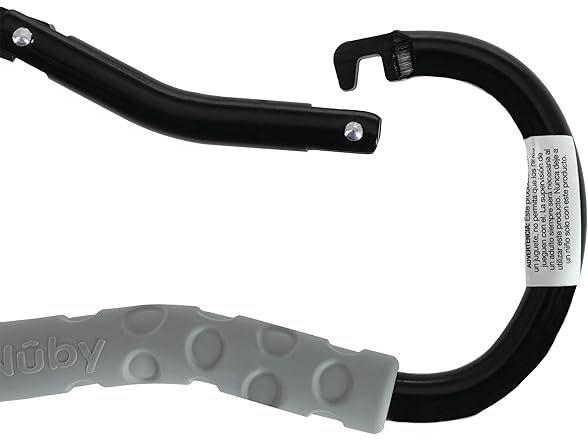 Nuby Handy Hook Stroller Organizer Set 4 Pack