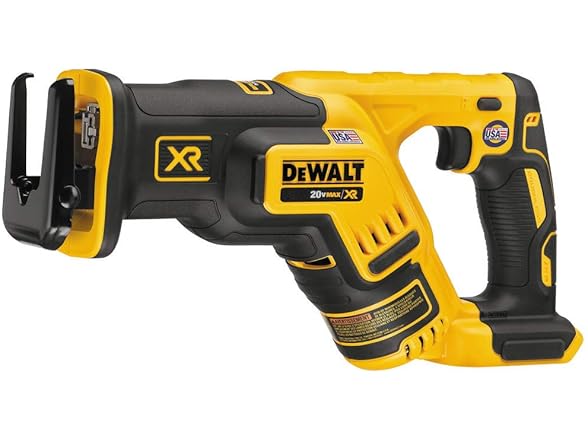 DEWALT DCS367B 20V MAX XR Reciprocating Saw