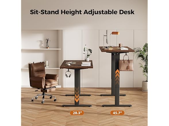 Agilestic 48in Electric Standing Desk
