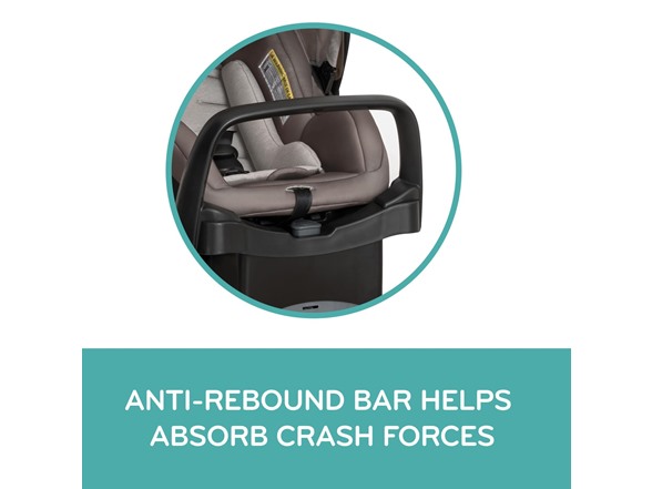 Evenflo Pivot Modular Travel System