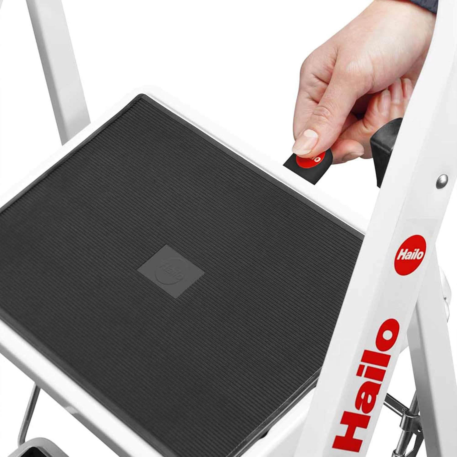 Hailo K20 2 Step StandardLine Folding Steps - Gallery 8