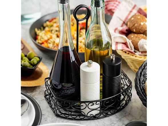 TableCraft 12857 Salt & Pepper Mills