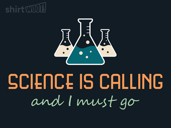 Science is Calling