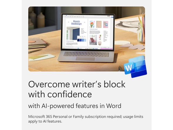 Microsoft 365 Personal | 1-Month