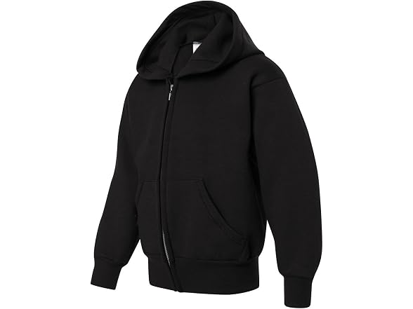 Hanes Men (M) ComfortBlend EcoSmart Zip Sweatshirt