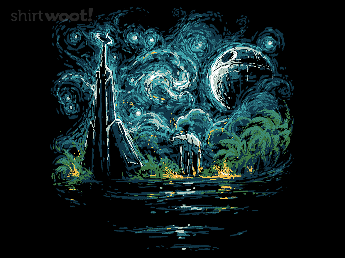 Death Starry Scarif - Gallery 9