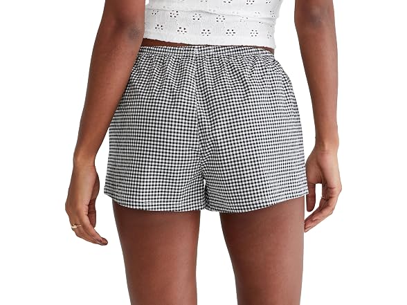 Aeropostale Women Poplin Short