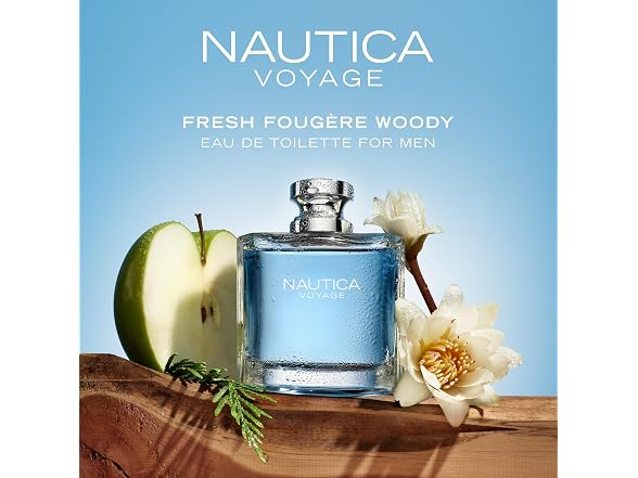 Nautica NAUTICA 3614228834032 Nautica Voyage Eau De Toilette