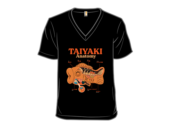 Taiyaki