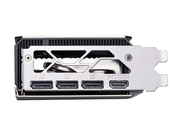 MSI GeForce RTX 5070 Ti 16G INSPIRE 3X OC