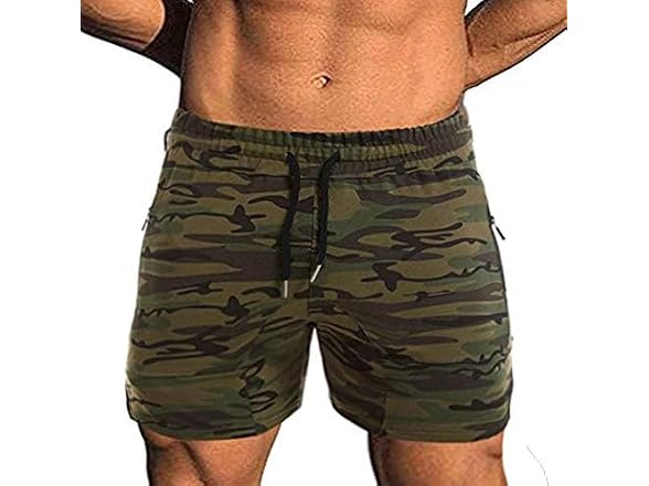 Everworth Men (L) Running Shorts