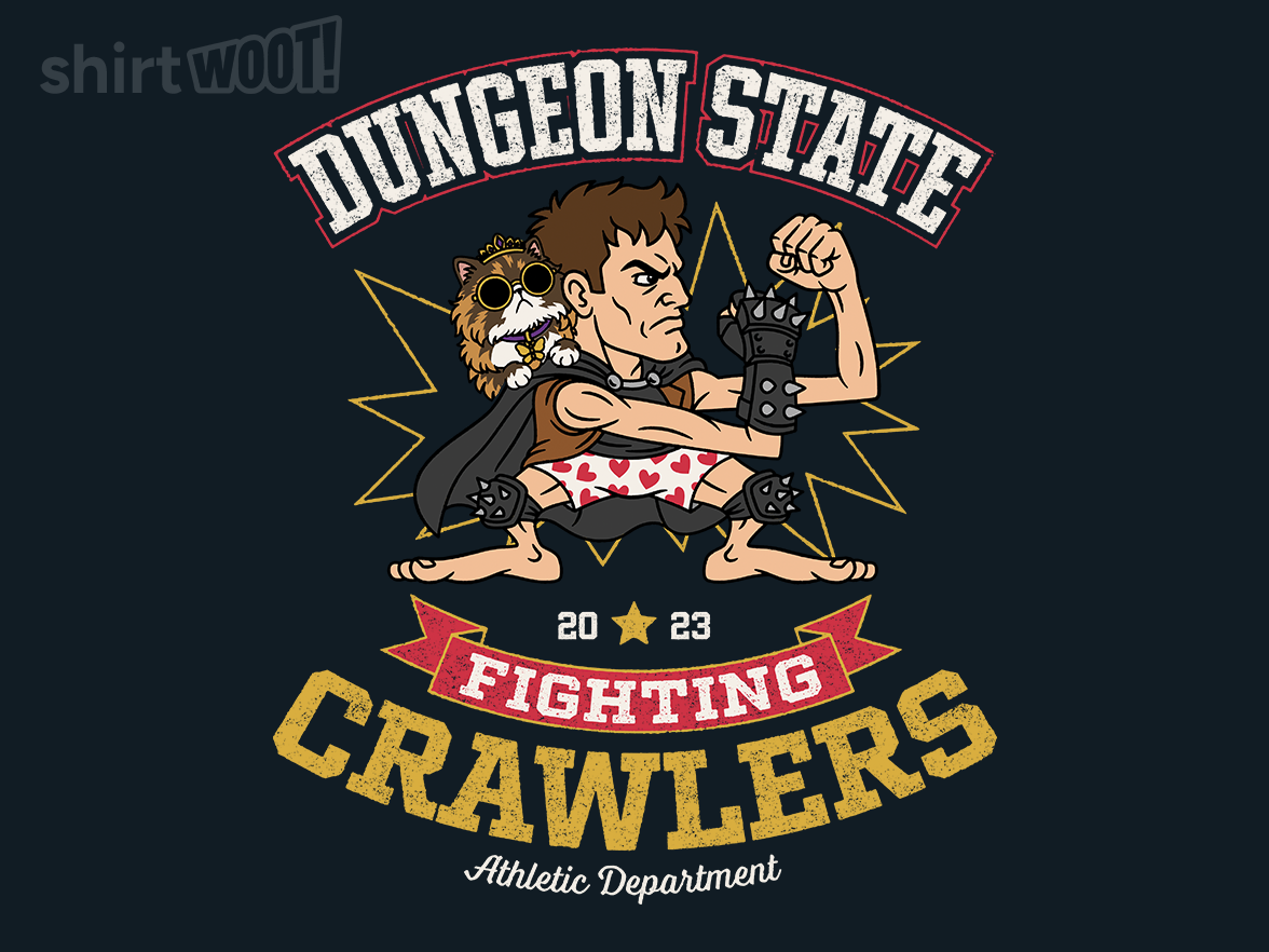 Fighting Crawlers - Gallery 9