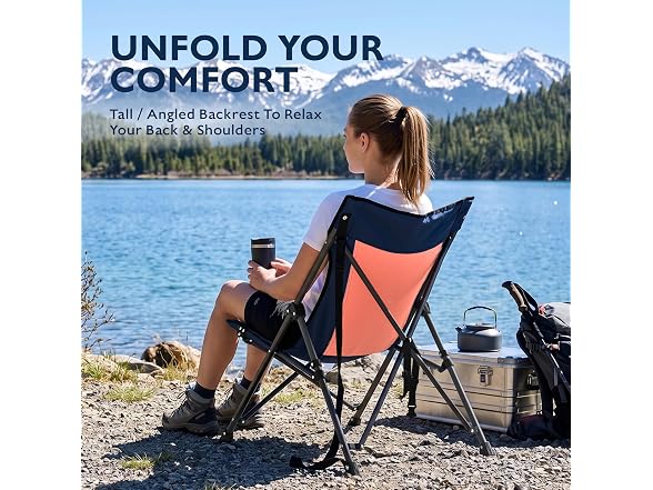 Alvantor Camping Chair