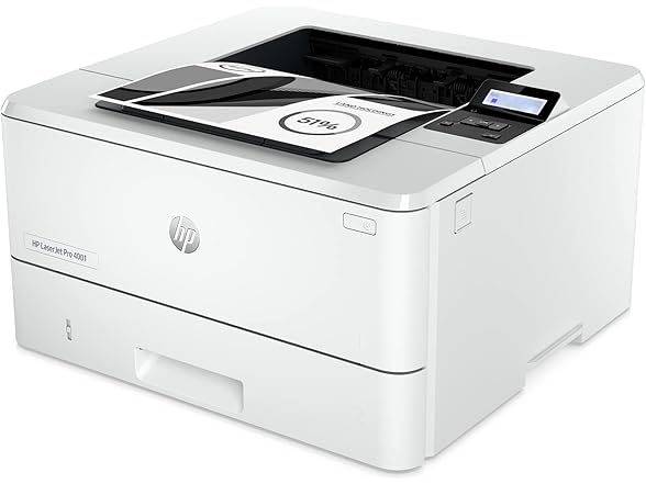 HP LaserJet Pro 4001dne Black & White Printer