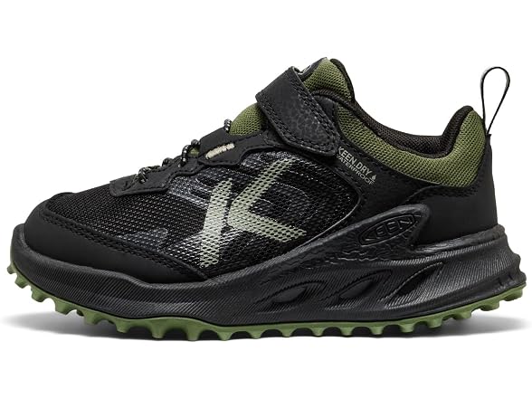 KEEN Unisex-Child Zionic Low Height All Terrain