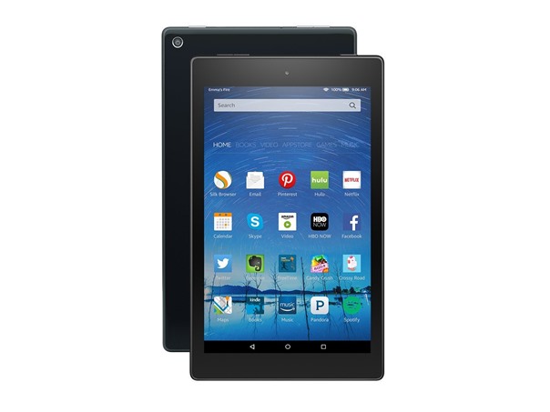 Amazon Fire HD 8 (2015) 8GB Tablet