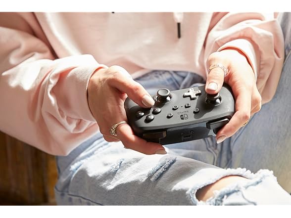 PowerA Enhanced Wireless Controller for Nintendo Switch/Switch 2/Switch Lite/OLED